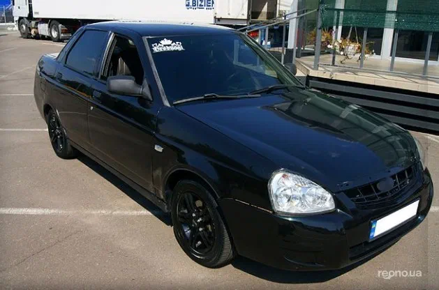 Lada (ВАЗ) Priora 2008