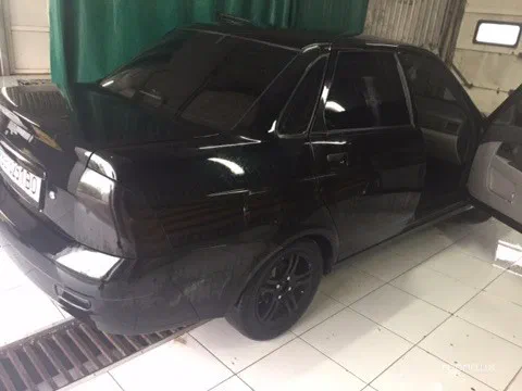 Lada (ВАЗ) Priora 2008 - 9