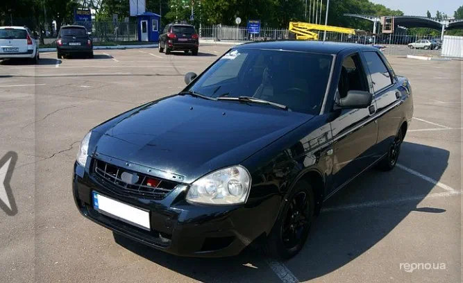 Lada (ВАЗ) Priora 2008