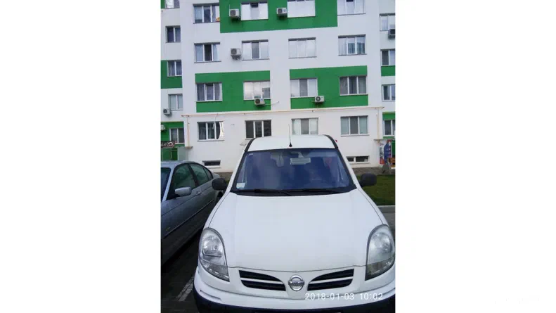 Nissan Primastar 2006