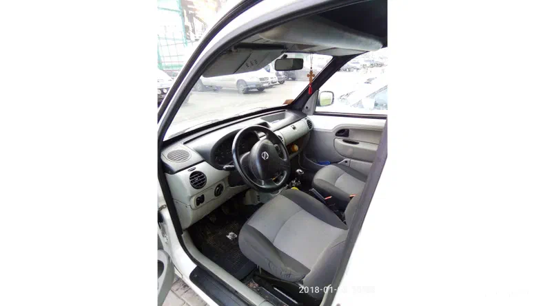 Nissan Primastar 2006