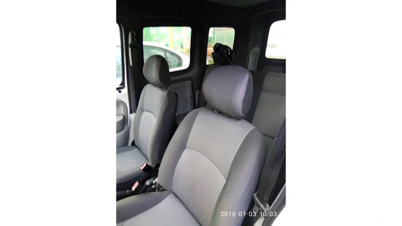 Nissan Primastar 2006