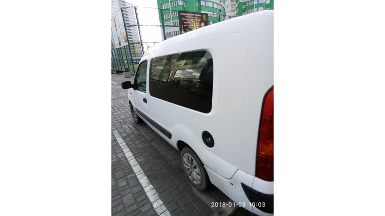 Nissan Primastar 2006