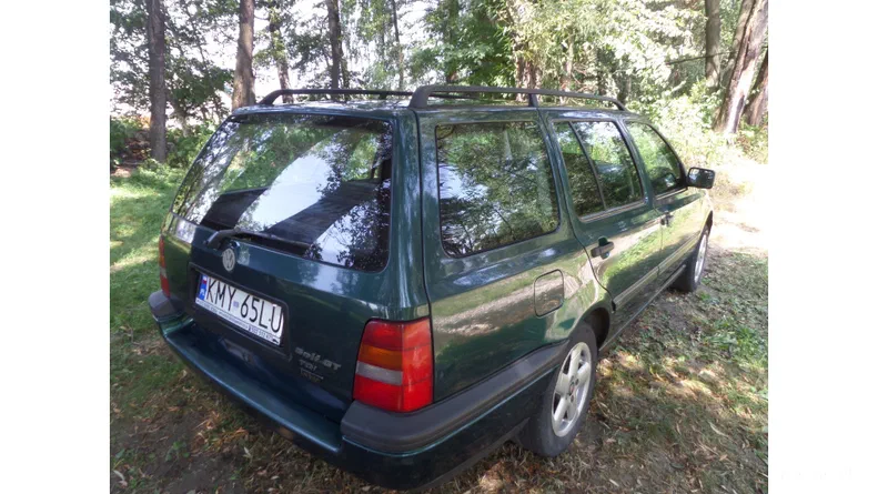 Volkswagen Golf 1995