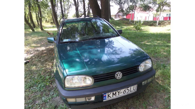 Volkswagen Golf 1995