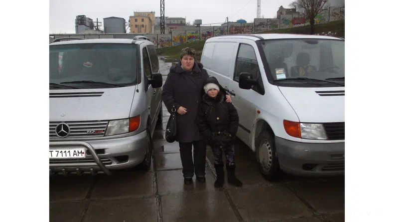 Mercedes-Benz Vito 1999