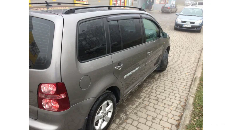 Volkswagen Touran 2008
