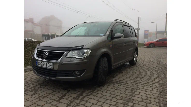 Volkswagen Touran 2008 - 14