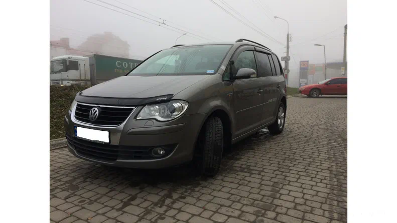 Volkswagen Touran 2008 - 13
