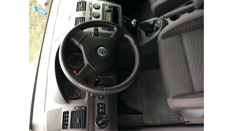 Volkswagen Touran 2008 - 8