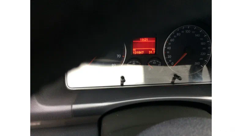 Volkswagen Touran 2008 - 9