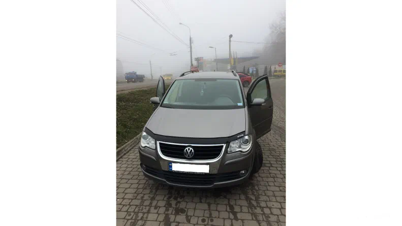Volkswagen Touran 2008