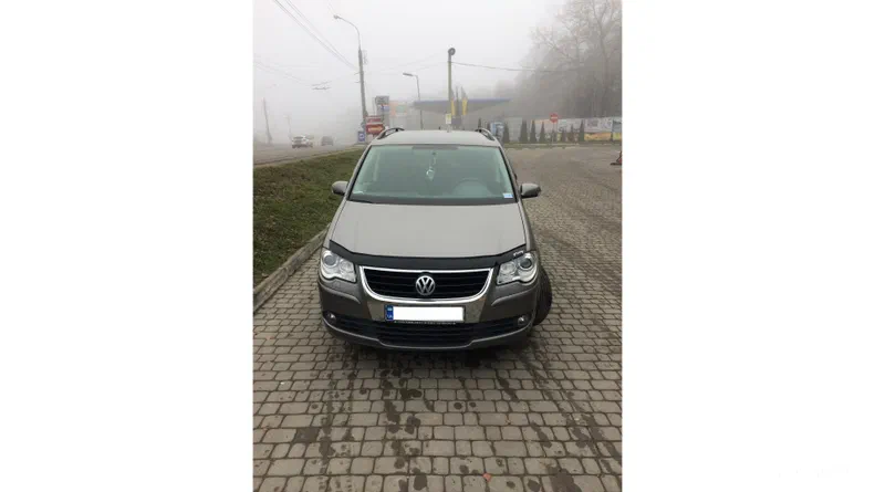 Volkswagen Touran 2008 - 15