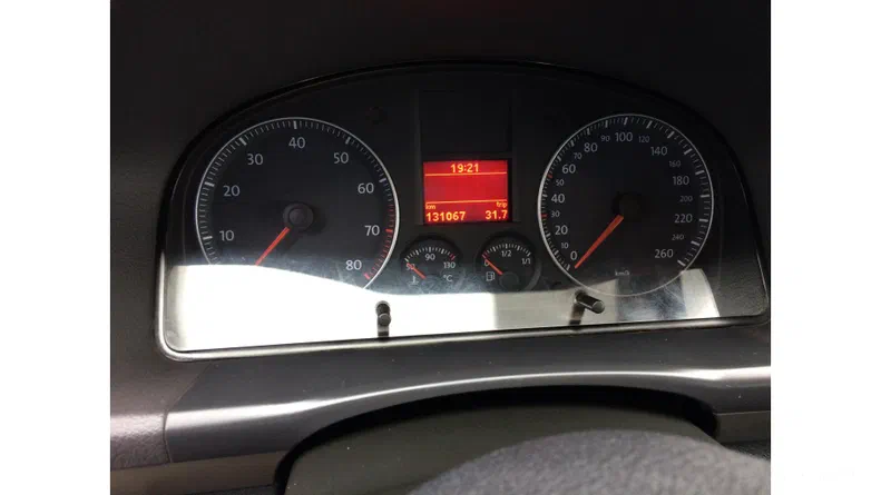 Volkswagen Touran 2008 - 10