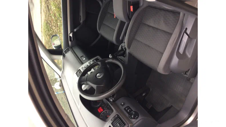 Volkswagen Touran 2008 - 7