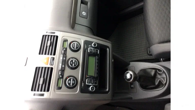 Volkswagen Touran 2008 - 11