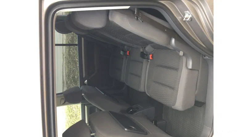 Volkswagen Touran 2008 - 12