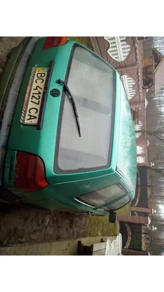 Volkswagen Golf 1992