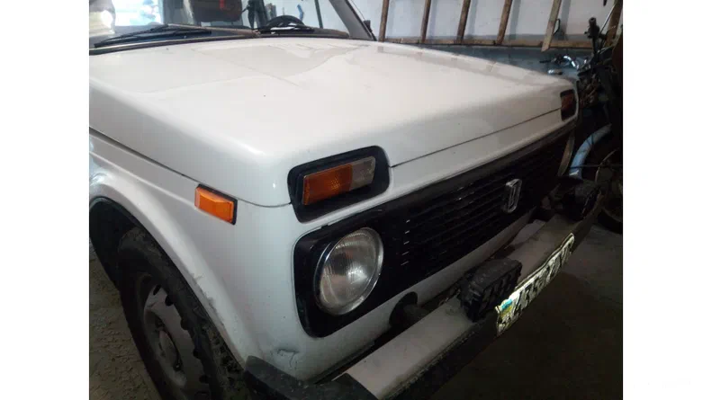 Lada (ВАЗ) Niva 1996