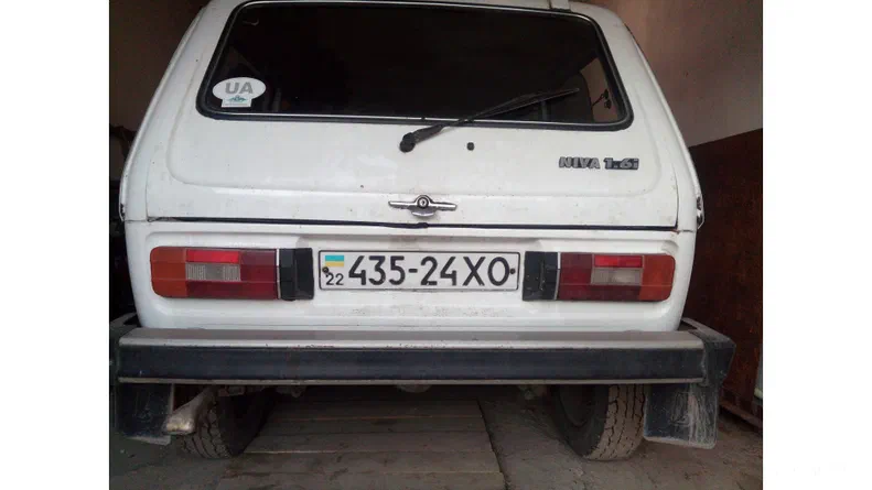 Lada (ВАЗ) Niva 1996