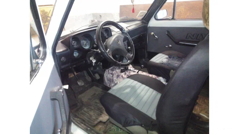 Lada (ВАЗ) Niva 1996