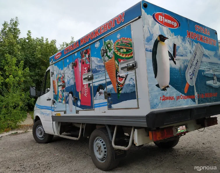 Mercedes-Benz 1840 2005 - 7