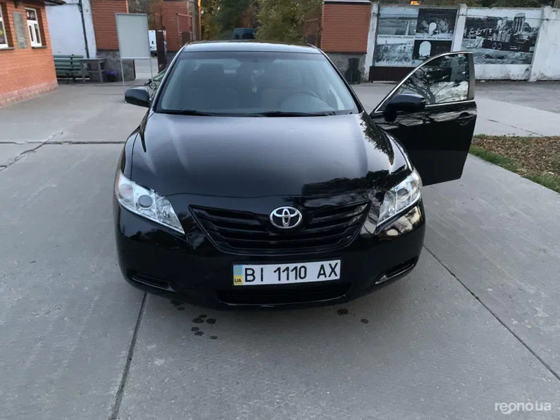 Toyota Camry 2008