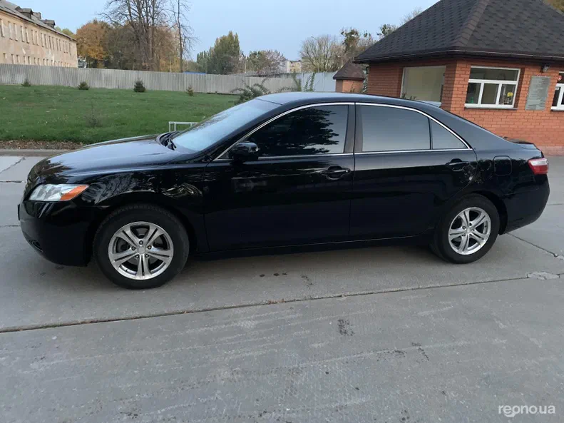 Toyota Camry 2008