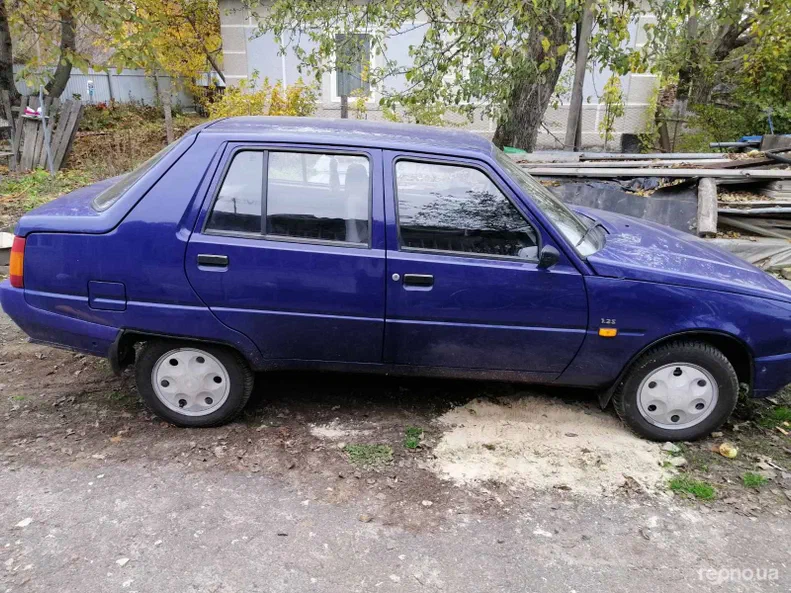 ЗАЗ 1103 «Славута» 2003
