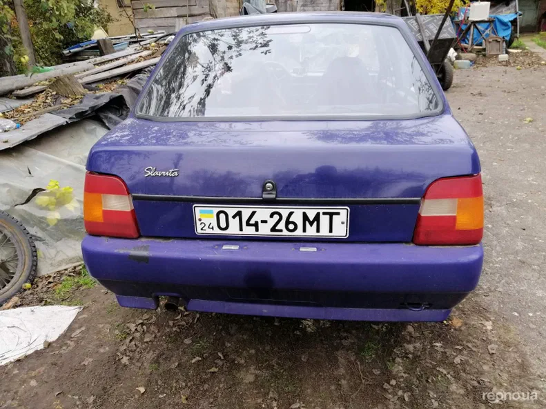 ЗАЗ 1103 «Славута» 2003