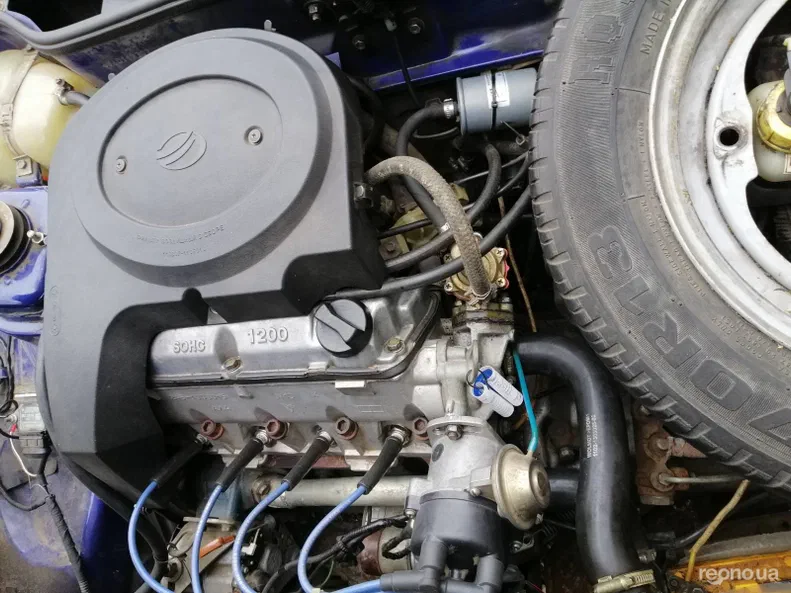 ЗАЗ 1103 «Славута» 2003 - 5