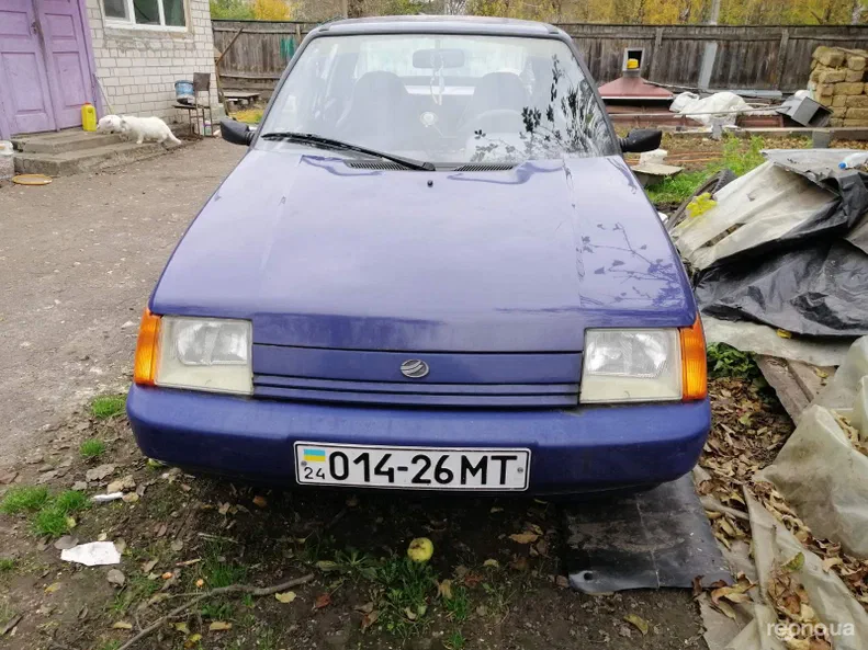 ЗАЗ 1103 «Славута» 2003