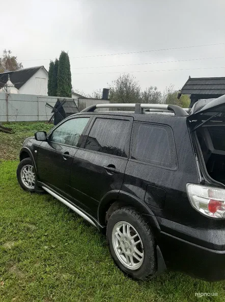 Mitsubishi Outlander 2007