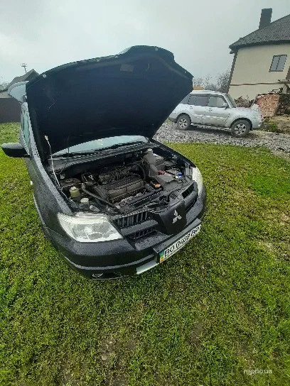 Mitsubishi Outlander 2007