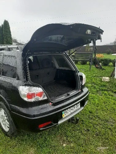 Mitsubishi Outlander 2007