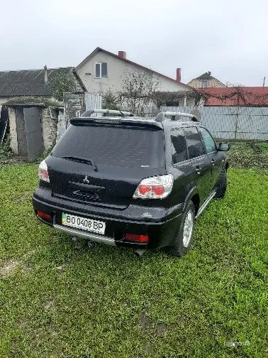 Mitsubishi Outlander 2007