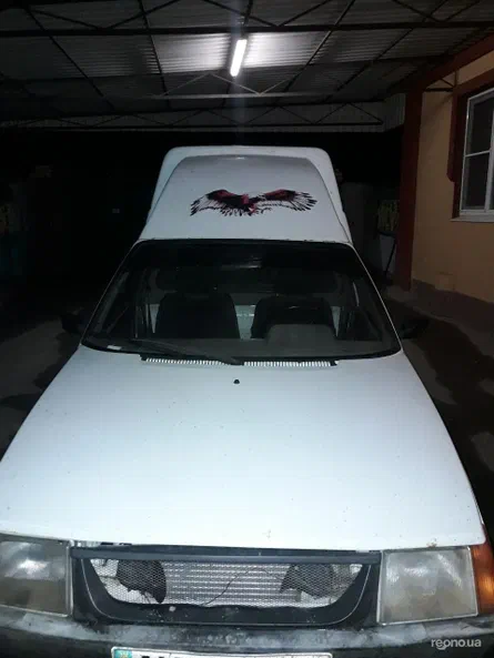 ЗАЗ 1102 «Таврия» 2005