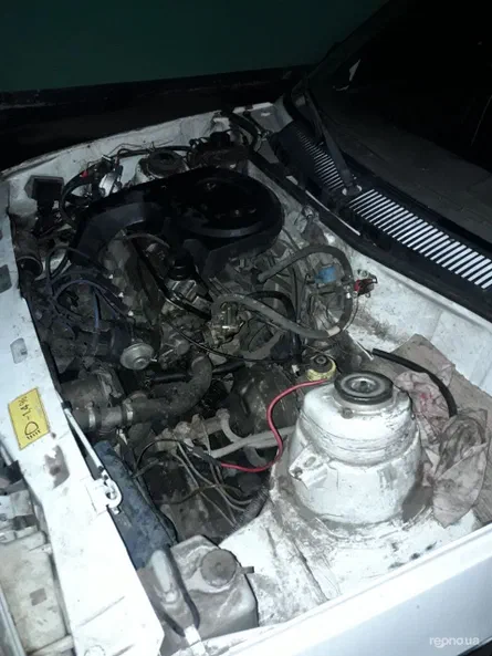 ЗАЗ 1102 «Таврия» 2005