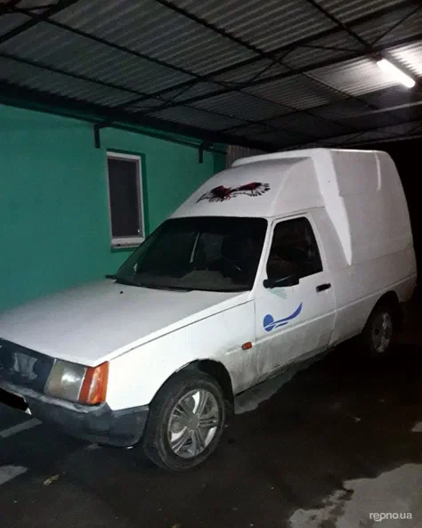ЗАЗ 1102 «Таврия» 2005