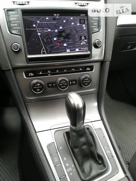 Volkswagen Golf 2014 - 5