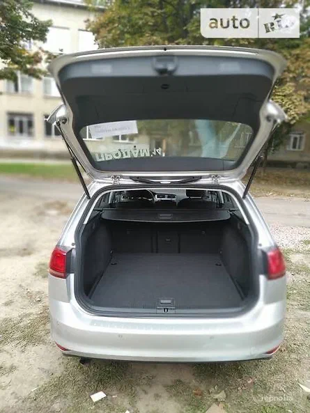 Volkswagen Golf 2014