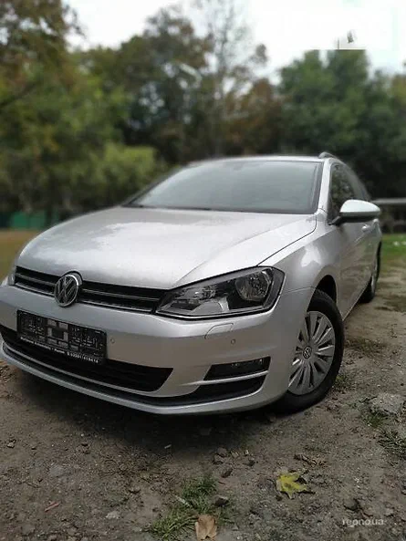 Volkswagen Golf 2014 - 6