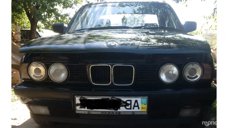 BMW 5 серии 1992