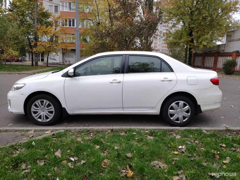 Toyota Corolla 2010