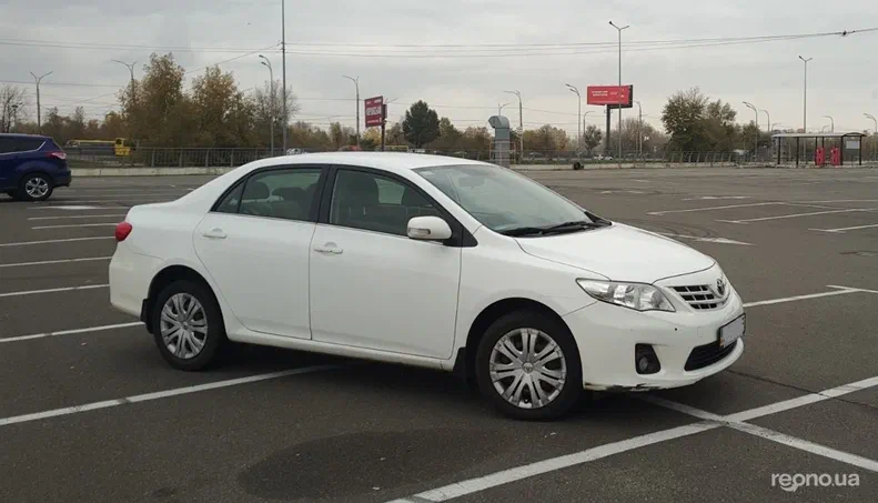 Toyota Corolla 2010 - 5