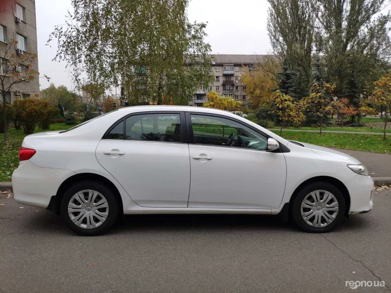 Toyota Corolla 2010