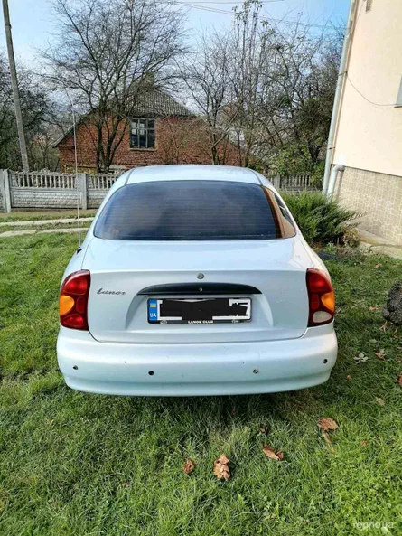 Daewoo Lanos 2005 - 8