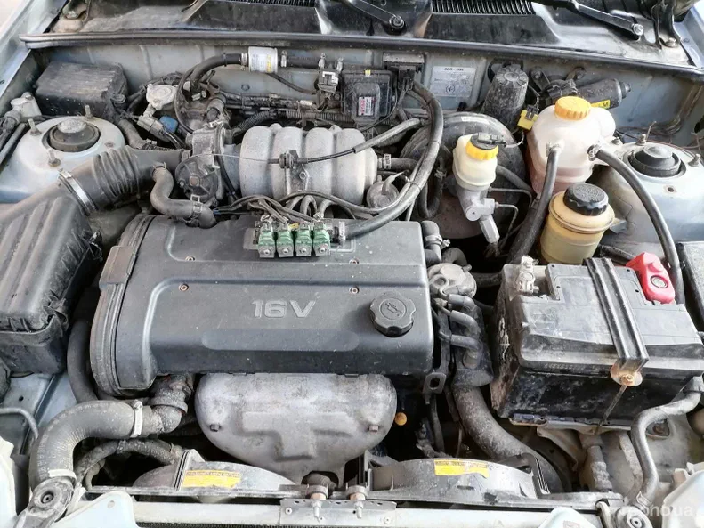 Daewoo Lanos 2005 - 6