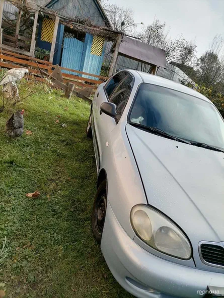 Daewoo Lanos 2005 - 5