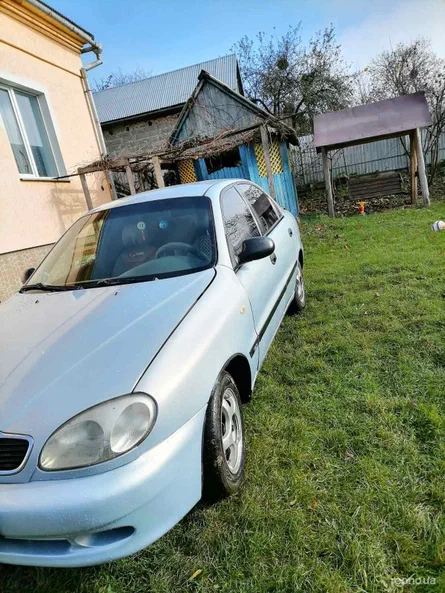 Daewoo Lanos 2005 - 7